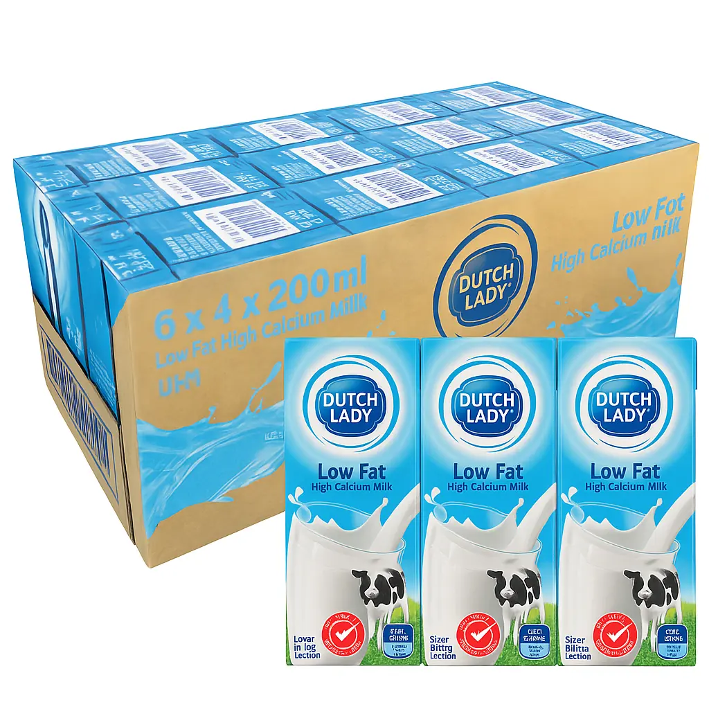 [98.00 	96.00 	95.00] Kara Coconut Milk 200Ml